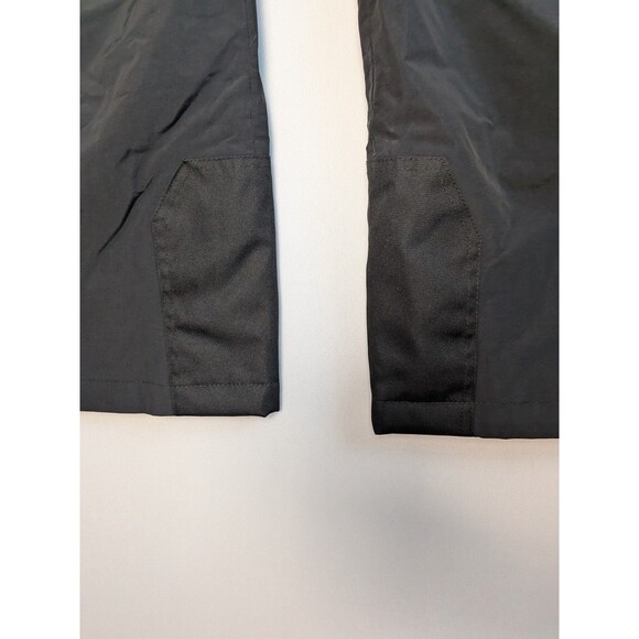 Lands End Snow Ski Pants Womens Plus Size 3X Black Nylon 24W 26W Snowboard - Picture 13 of 16